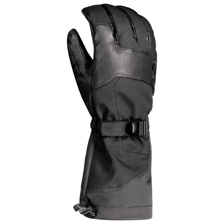 SCOTT CUBRICK HANDSKE SVART - Skoterhandskar - 44152 - 1