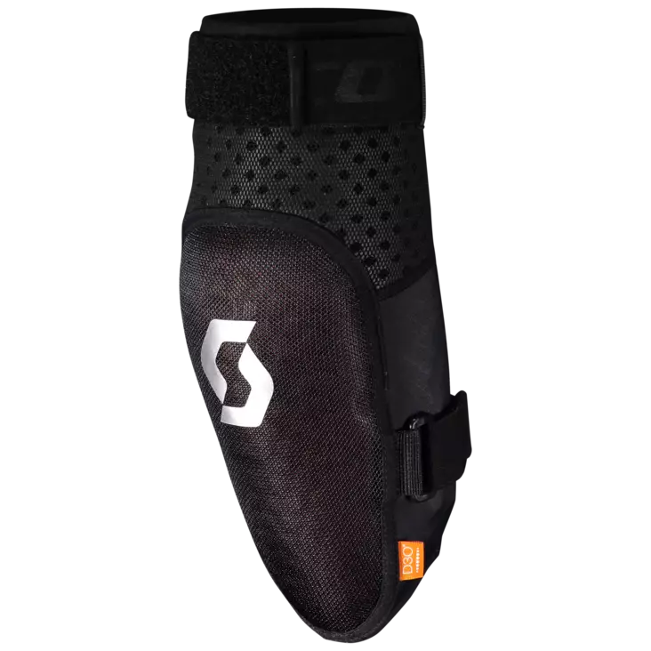 SCOTT SOFTCON KNÄSKYDD JUNIOR SVART - Underkroppsskydd - 44912 - 1