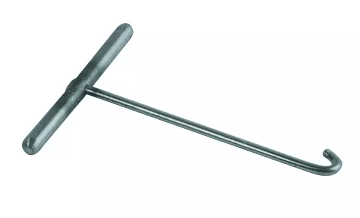 SLP Extension Spring Hook Tool 4" Fjäderverktyg - Övriga verktyg - D397102 - 1