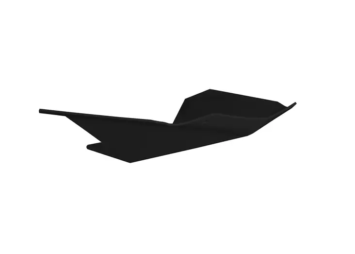 SPI Bukskydd "Rugged Series" Ski-Doo/Lynx Gen 4 - Svart - Bukskydd - D147292 - 1