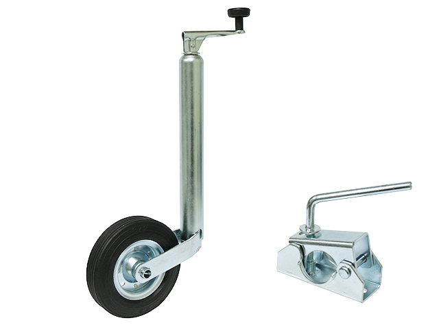 Sea-X Stödhjul Komp.Wire 48mm - Vagnar - D77042 - 1