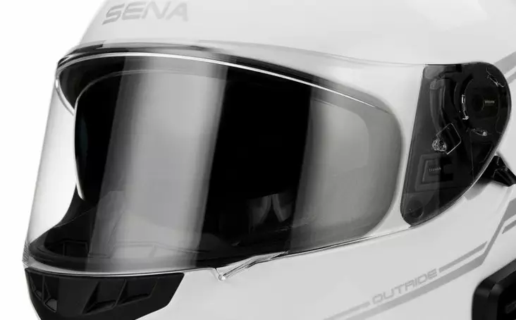 Sena Visir Outride Klart - Hjälmtillbehör - D463512 - 1