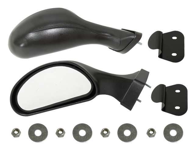 Sno-X Backspeglar Ski-Doo - Backspeglar - D64382 - 1