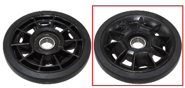 Sno-X Boggiehjul Ski-Doo - Boggiehjul - D342592 - 1