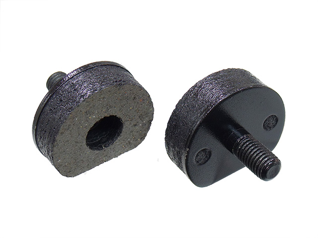 Sno-X Bromsbelägg Lynx/Ski-Doo - Bromsbelägg - D61862 - 1