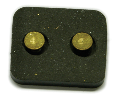 Sno-X Bromsbelägg standard Lynx - Bromsbelägg - D61872 - 1