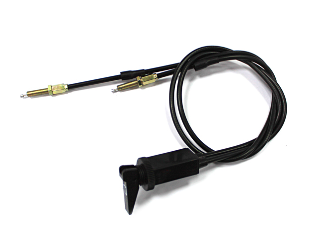 Sno-X Chokekabel Polaris - Chokedelar - D61752 - 1