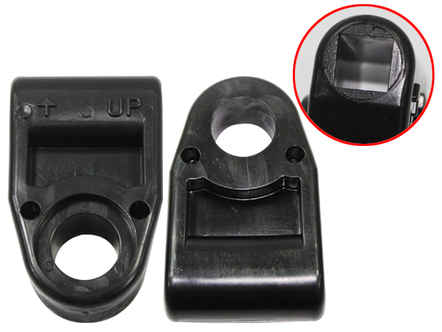 Sno-X Fjäderfäste, Arctic Cat (par) - Boggiefjädrar - D61112 - 1