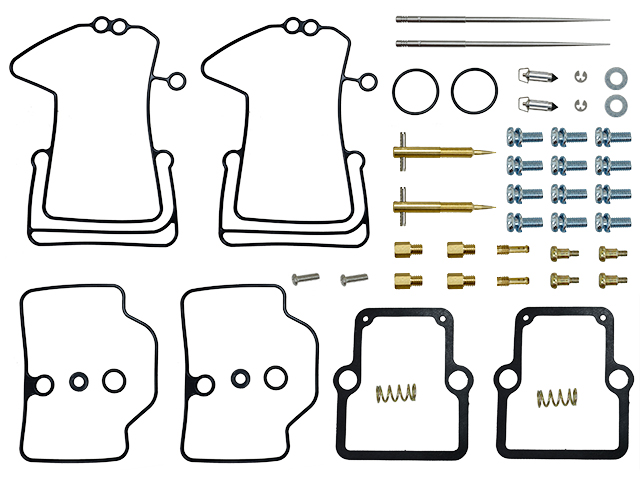 Sno-X Förgasar reparations kit Ski-Doo - Bränslesystem - D175302 - 1