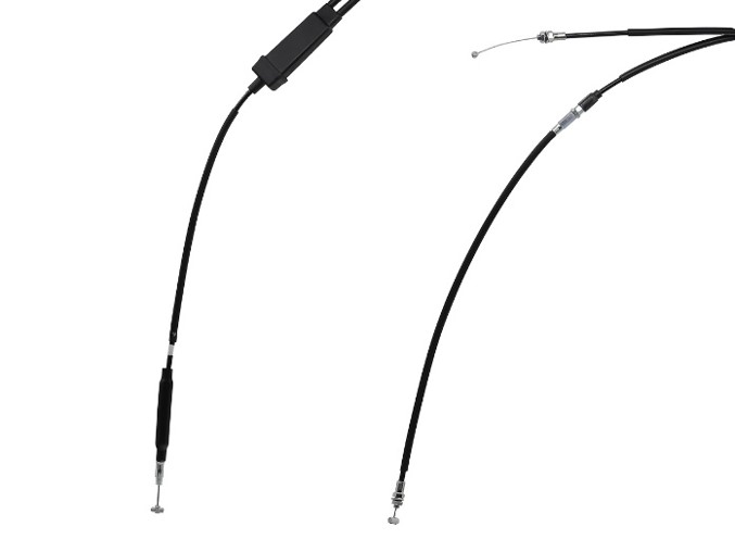 Sno-X Gaskabel Ski-Doo 600EFI - Bromsvajrar- och slangar - D432452 - 1