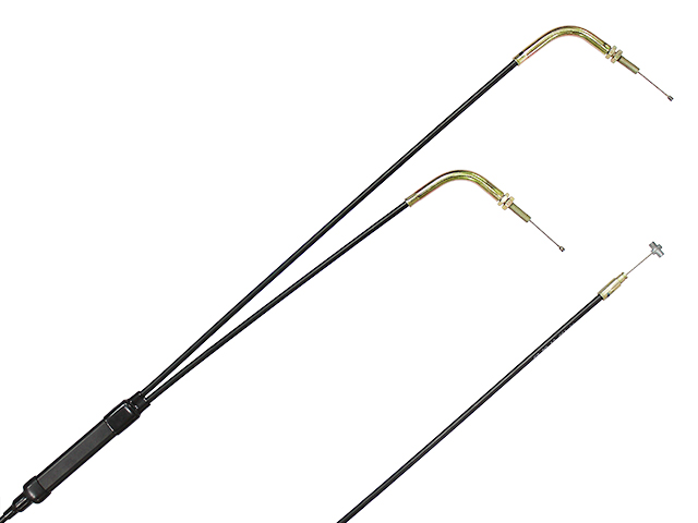 Sno-X Gaskabel Universal Mikuni VM36-38 Dual - Bromsvajrar- och slangar - D61832 - 1