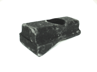 Sno-X Gummistopp skida Ski-Doo - Tillbehör skidor - D62982 - 1