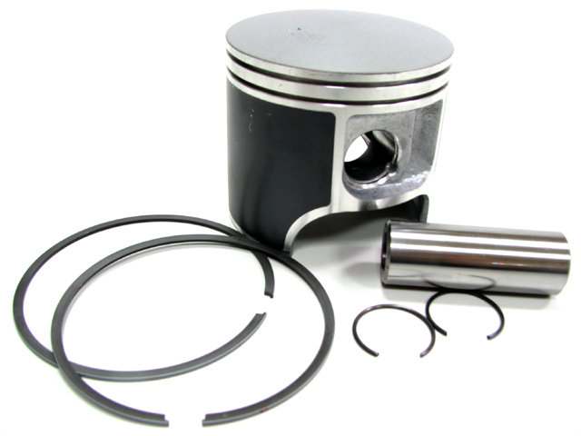 Sno-X Hyperdryve Kolv komplett Polaris 700 - Kolvar och kolvringar - D63532 - 1