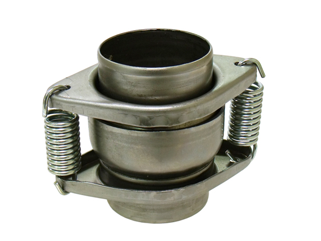 Sno-X Kulkoppling Arctic Cat,Kawasaki,Universal I.D. 48mm x O.D 50.4mm x 1.2mm - Avgassystem - D60332 - 1