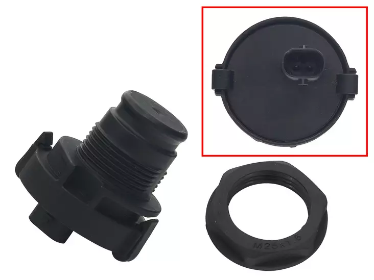 Sno-X Nödstopp, Arctic Cat/Yamaha - Nödstopp och säkerhetsbrytare - D465032 - 1