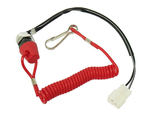 Sno-X Nödstopp Polaris/Ski-Doo/Yamaha - Nödstopp och säkerhetsbrytare - D60112 - 1