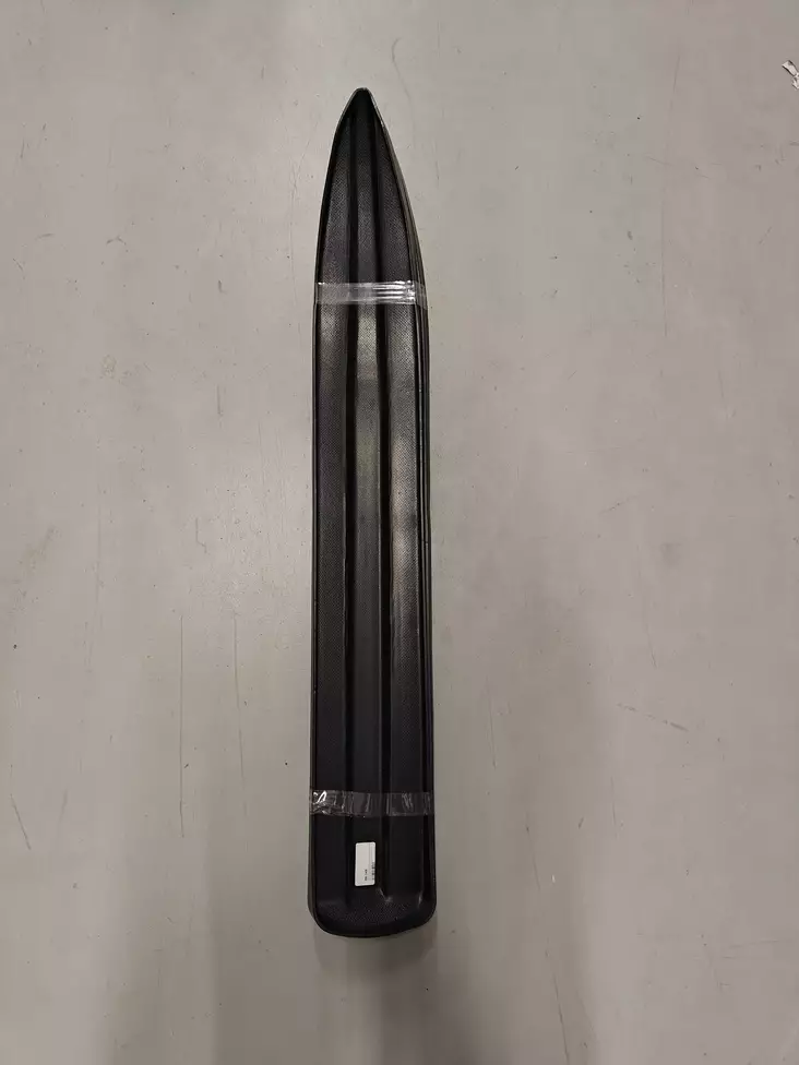 Sno-X Skidbelag Lynx,Ski-Doo svart - Skidor - D62812 - 1