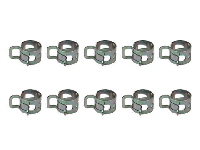 Sno-X Slangklämma 12mm 10-förp - Bränsleslang - D62432 - 1