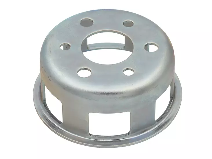 Sno-X Startsnörskrans Arctic Cat - Startmotor - D388522 - 1