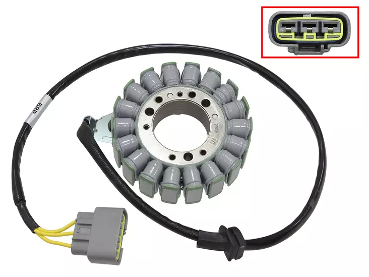 Sno-X Stator Ski-Doo / Sea-Doo Spark - Stator - D388372 - 1