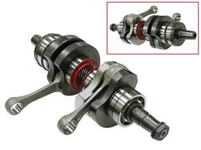 Sno-X Vevaxel Ski-Doo 800 Etec/Ptek - Cylinder och vevaxel - D191862 - 1