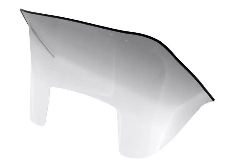 Sno-X Vindruta Lynx klar H45 - Vindrutor - D62222 - 1