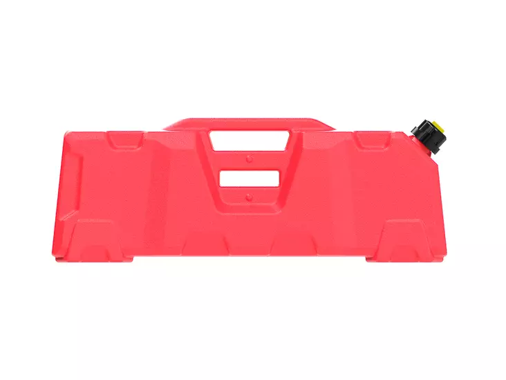 TESSERACT Bränsledunk 10L Röd TGB Blade - Väskor och förvaring - D424812 - 1