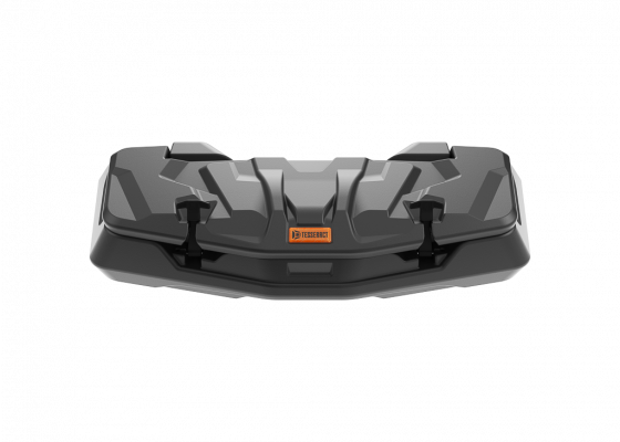 TESSERACT Transportbox Fram Can Am Outlander 650-1000 - Väskor och förvaring - D483582 - 1