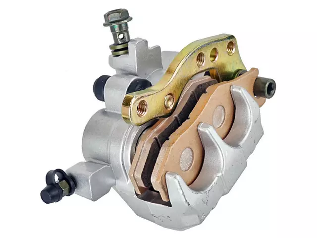 Bronco Bromsok fram vänster Kawasaki - Bromsdelar - D503802 - 1