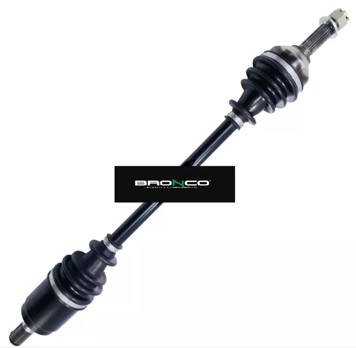 Bronco Drivaxel kompl. Förstärkt Fram Vänster Höger Polaris Ranger 570 2022-25 - Drivaxel - D522372 - 1