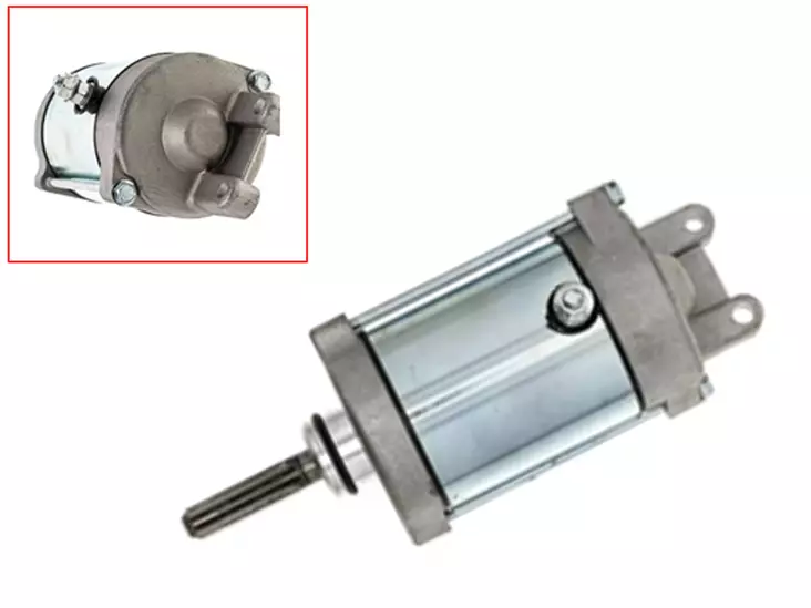 Bronco Startmotor Arctic Cat Suzuki - Eldelar - D520112 - 1