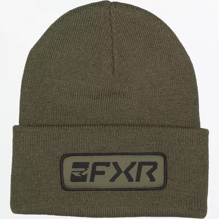 FXR Victory Beanie - Army/Black - Mössor och kepsar - 59992 - 1