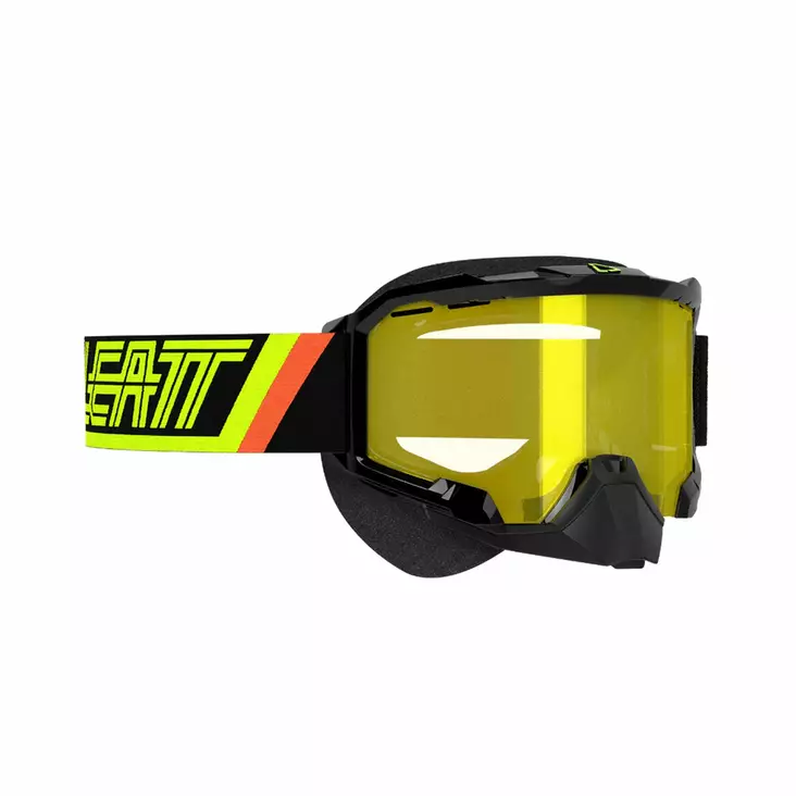 Leatt Goggle Velocity 4.5 SNX Citrus Gul 70 VLT - Goggles och Linser - D503482 - 1