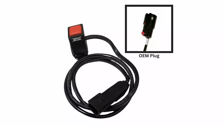 RSI Dödarknapp (OEM kontakt), Arctic Cat Catalyst - Nödstopp och säkerhetsbrytare - D483202 - 1