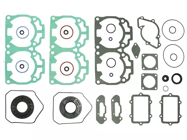 Sno-X Packningssats komplett Rotax 600 LC - Packningar - D528672 - 1