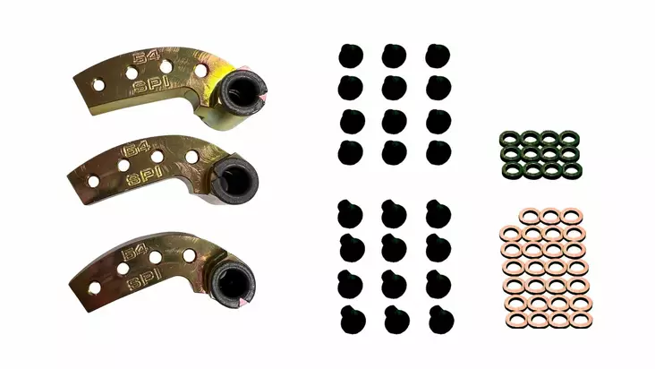 SPI Variatorkit Trail Performance Arctic Cat Catalyst 600 - Drivsystem - D483172 - 1