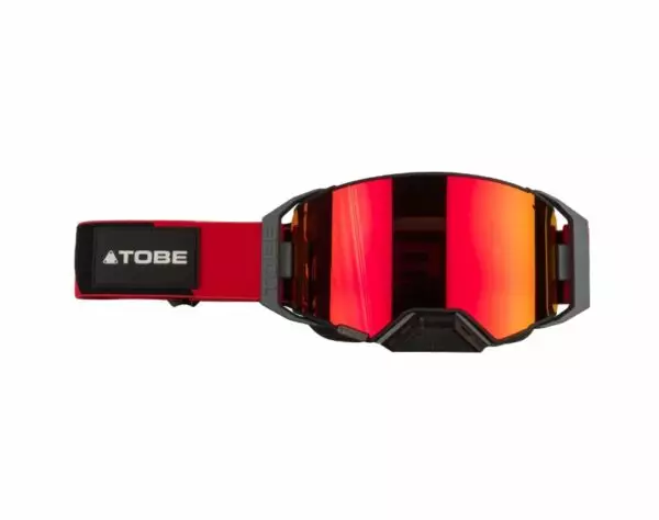 T7 Magnetic Goggle Inferno (Arctic Vision Red 18%) One-Size - Goggles och Linser - 56032 - 1