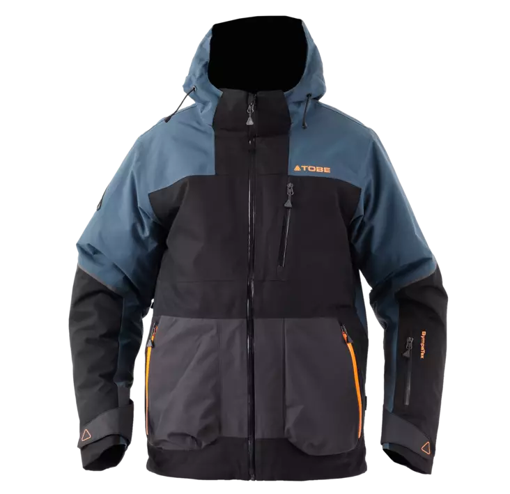 TOBE ARCTOS FODRAD JACKA UNISEX ORION BLUE - Skoterjackor - 52232 - 1