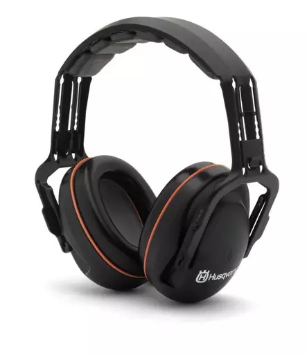 HÖRSELSKYDD MED BYGEL - Sågskyddskläder - 1123 - 1