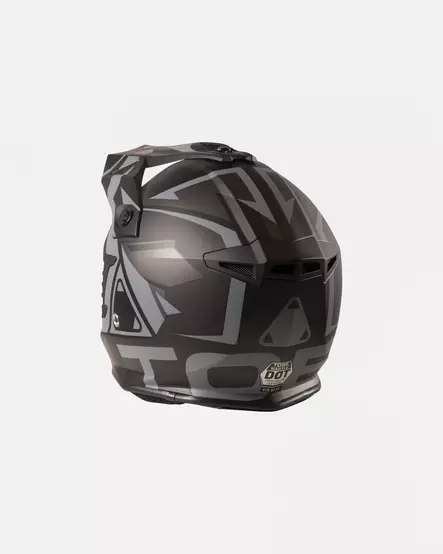 Mantle Helmet - Core Black - Skoterhjälmar - 44433 - 2