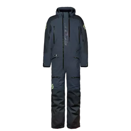 SCOTT MONOSUIT DS FLEX DRYO UNISEX METAL BLUE - Skoteroveraller - 44813 - 1