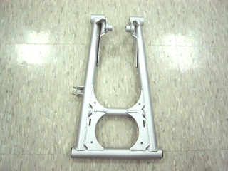 Sno-X A-arm nedre höger Yamaha - A-armar och bärarmar - D62563 - 1