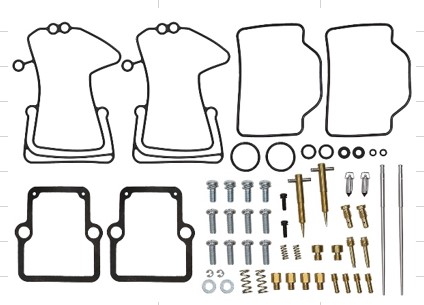 Sno-X Förgasar reparations kit Arctic Cat - Bränslesystem - D340293 - 1