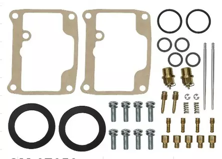 Sno-X Förgasar reparations kit Ski-Doo - Bränslesystem - D344533 - 1