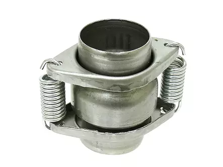 Sno-X Kulkoppling Ski-Doo,Universal I.D 41mm x O.D 44.4mm x 1.2mm - Avgassystem - D60333 - 1