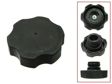 Sno-X Kylarkork, Arctic Cat - Tanklock - D340363 - 1