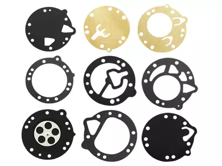 Sno-X Membransats förgasare Tillotson HR - Bränslesystem - D62443 - 1