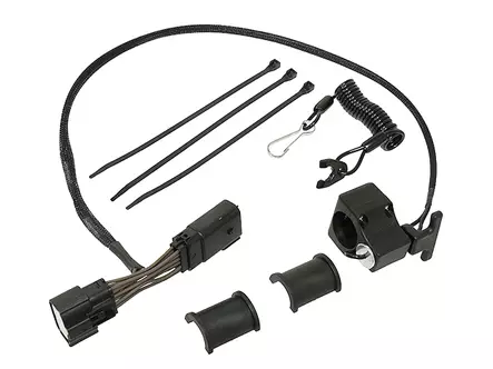 Sno-X Nödstopp Arctic Cat - Tändningslås - D95953 - 1