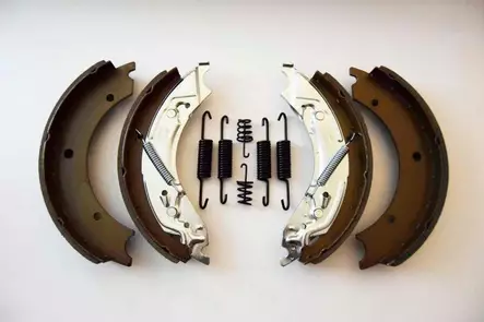 BROMSBACK SATS 4 ST PASSAR KNOTT 25-2025/1 - Bromsback - 54453 - 1