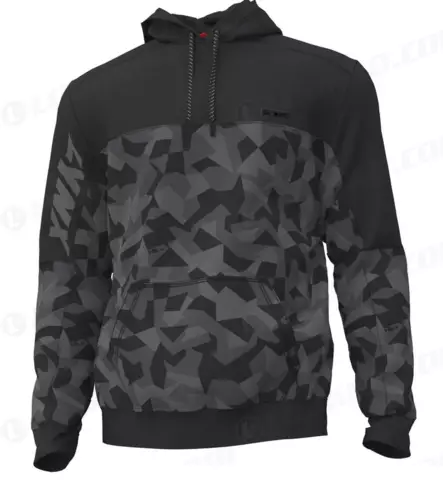 LYNX PREMIUM PULLOVER HOODIE MEN - Snöskoter | Personlig utrustning - 57623 - 1